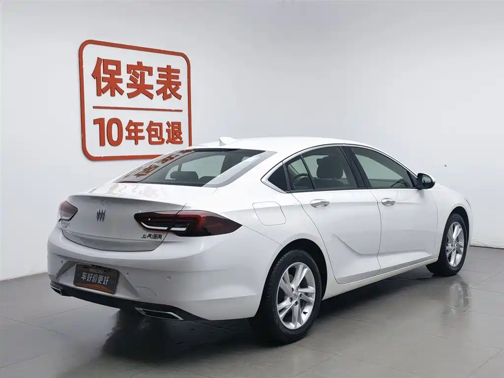 Buick Regal 2024 25T