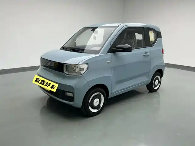 WULING HONGGUANG MINIEV 2024