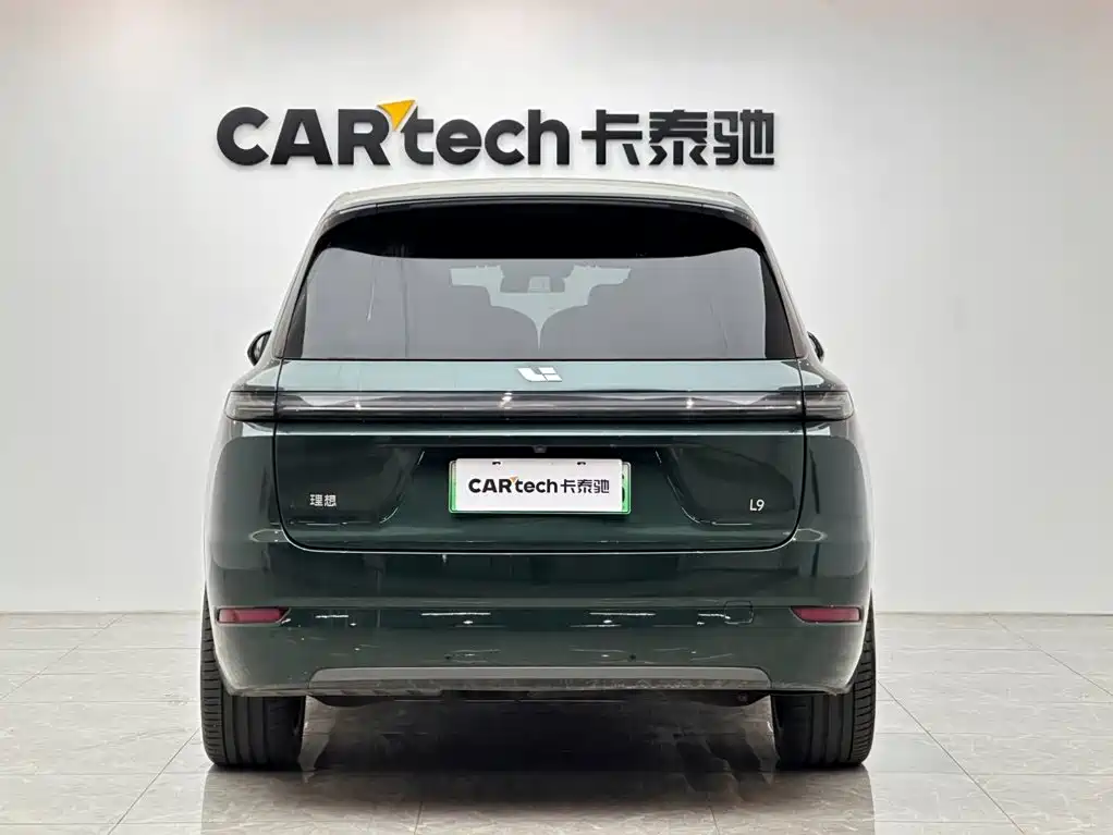 Li Auto Li L9 — миниатюра 4