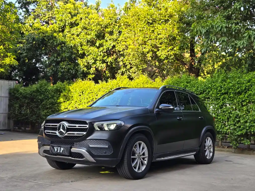 MERCEDES-BENZ GLE