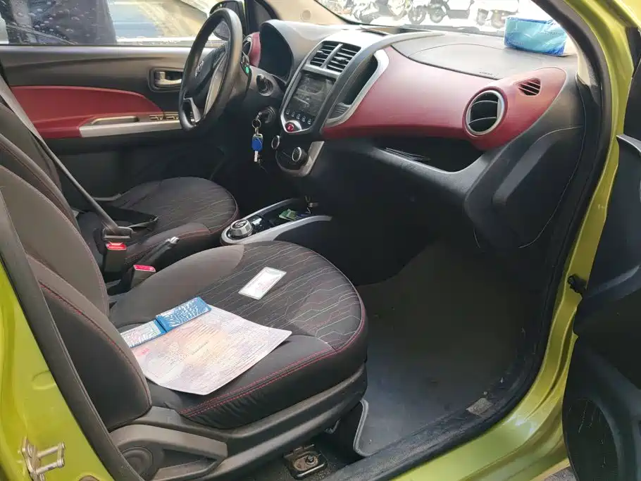 Changan BenBen — миниатюра 8