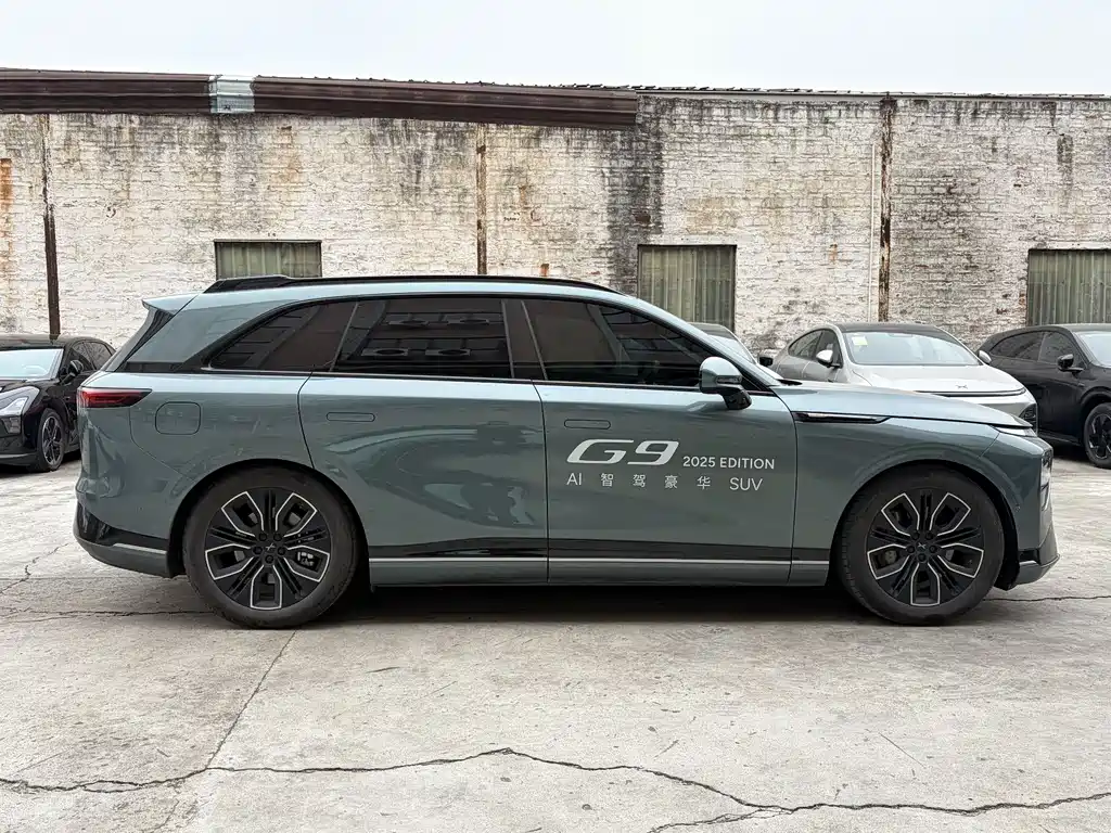 XIAOPENG G9