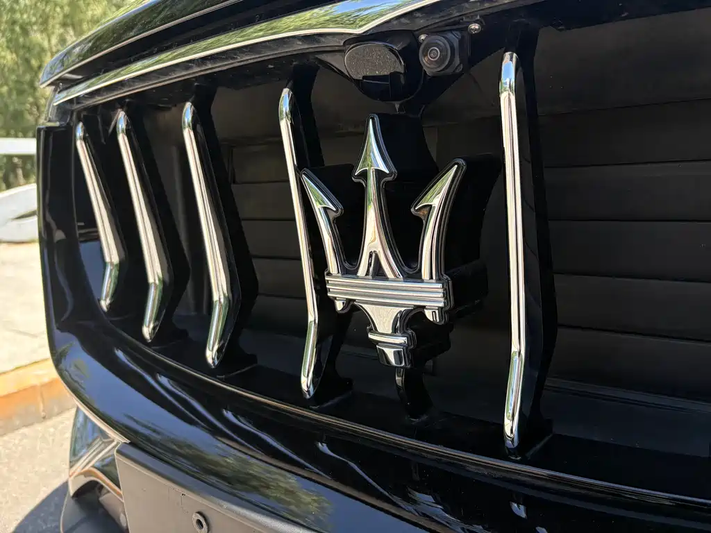 Maserati Levante — фотографии объявления, Фото 14