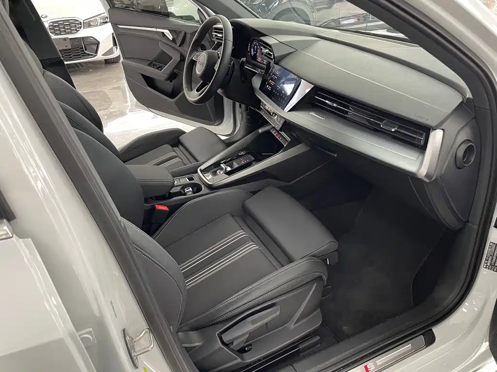Audi A3 2023 A3L Limousine 35 TFSI Fashion Sport