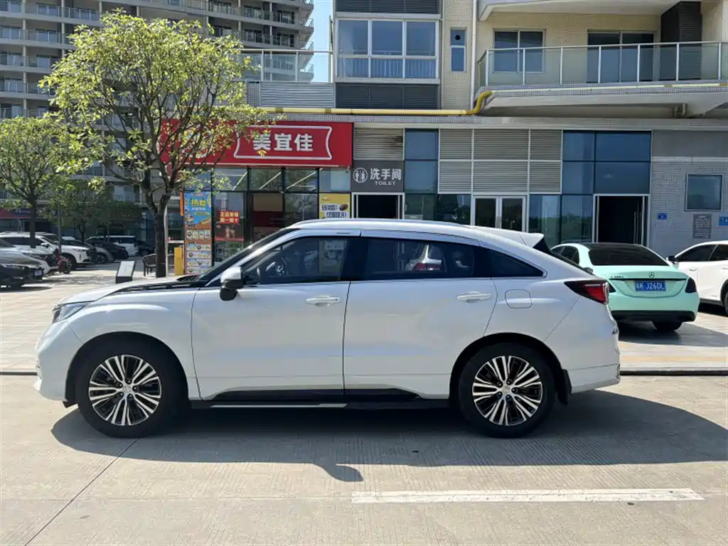 Honda Avancier — миниатюра 3