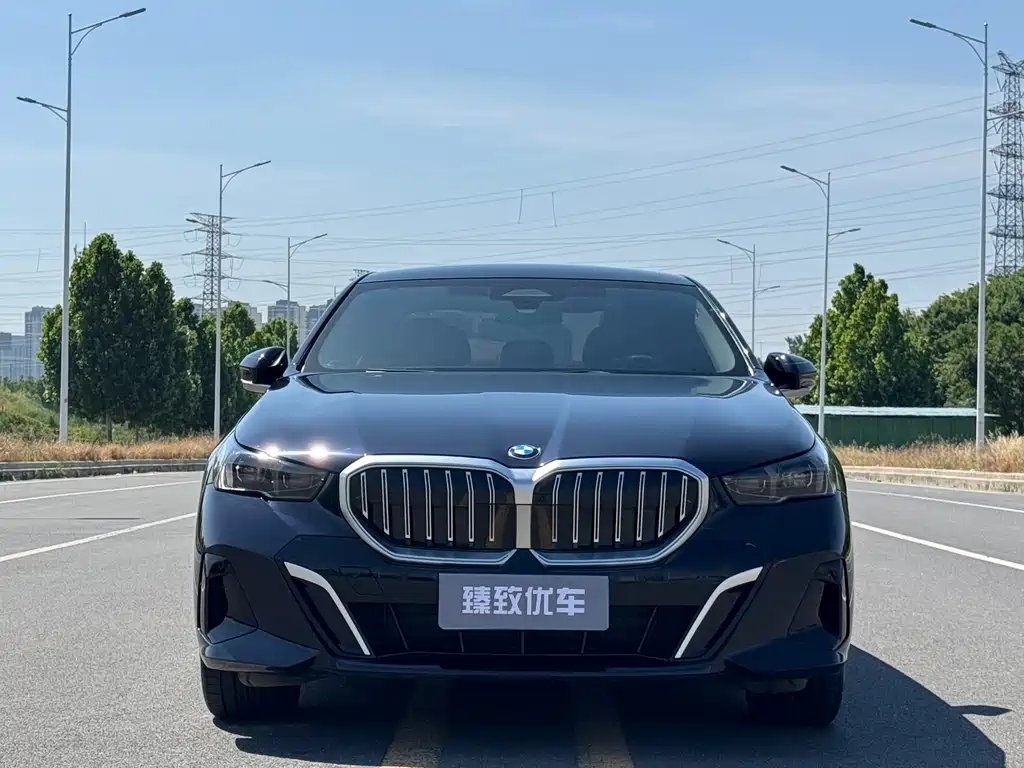 BMW 5 Series 5 2024 530Li Lead M Sport