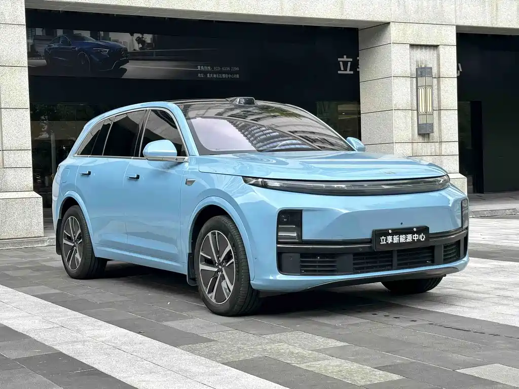 Li Auto Li L7 — миниатюра 3