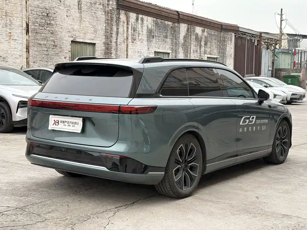 XIAOPENG G9
