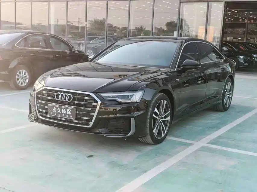 Купить Audi A6L