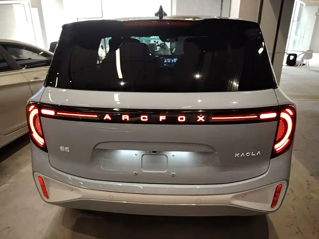 ARCFOX Kaola — миниатюра 6