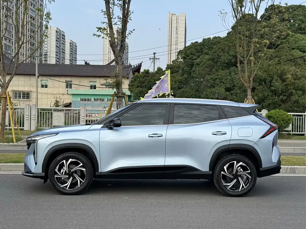 GEELY AUTOMOBILE BOYUE