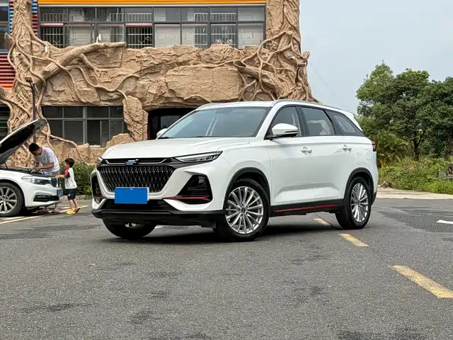 2022 Changan X7