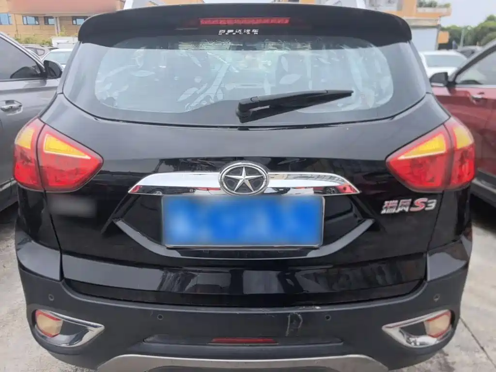 JAC Refine S3 — миниатюра 6