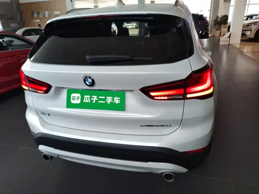 BMW X1 2021 sDrive25Li Lead