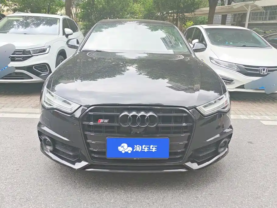 Audi A6L — миниатюра 2