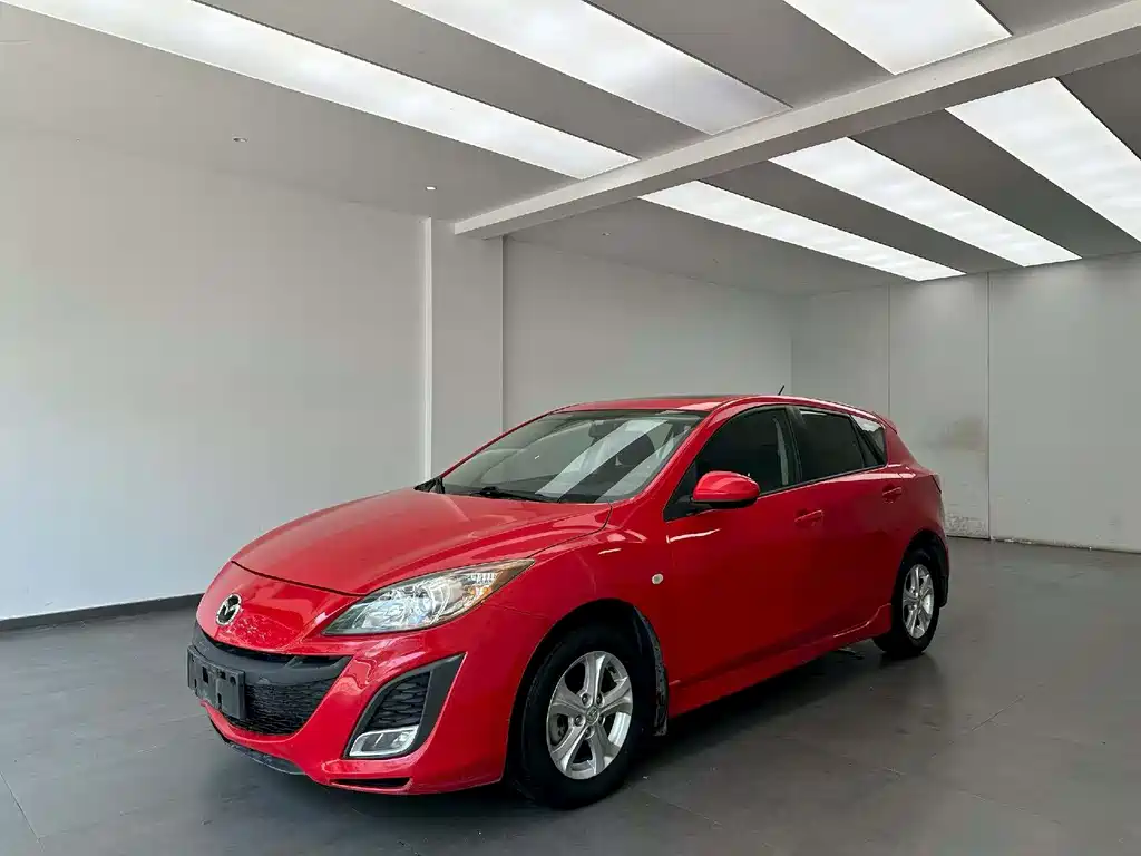 Купить Mazda 3 Xingcheng