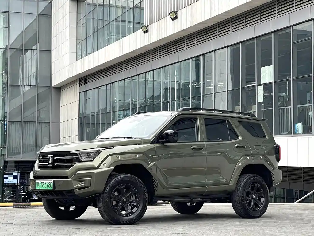 TANK TANK 400 NEW ENERGY