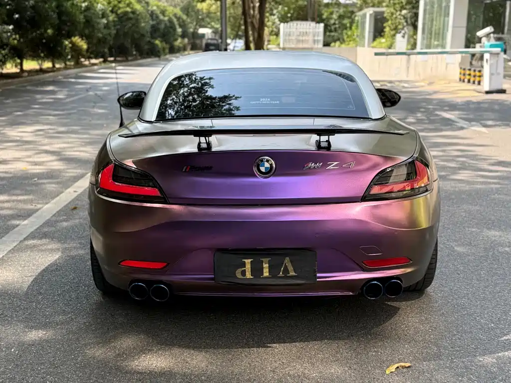 BMW Z4 — миниатюра 10