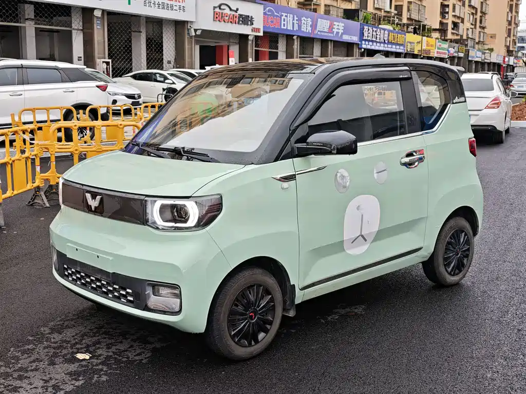 Wuling MINIEV 2022
