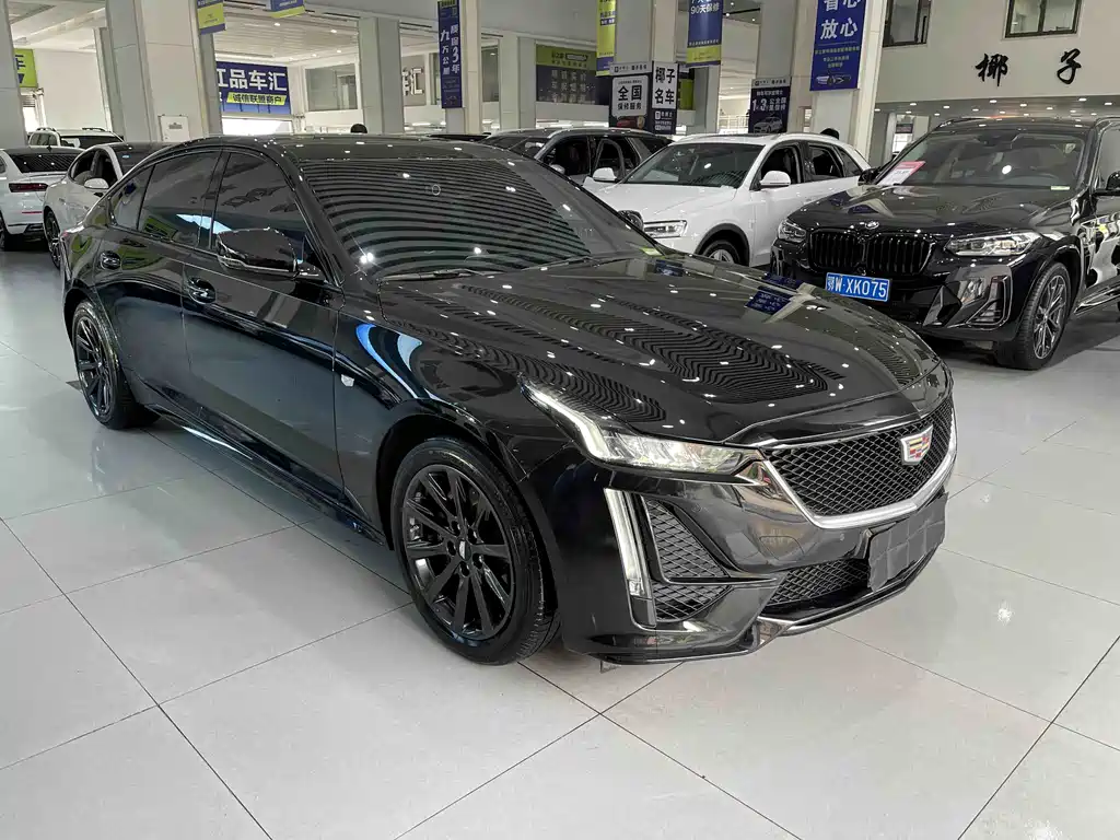 Cadillac CT5 2023 28T Luxury