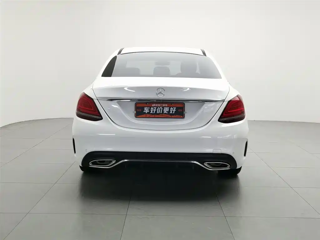 Mercedes-Benz C-Class C 2020 C 200 L Fashion Sport