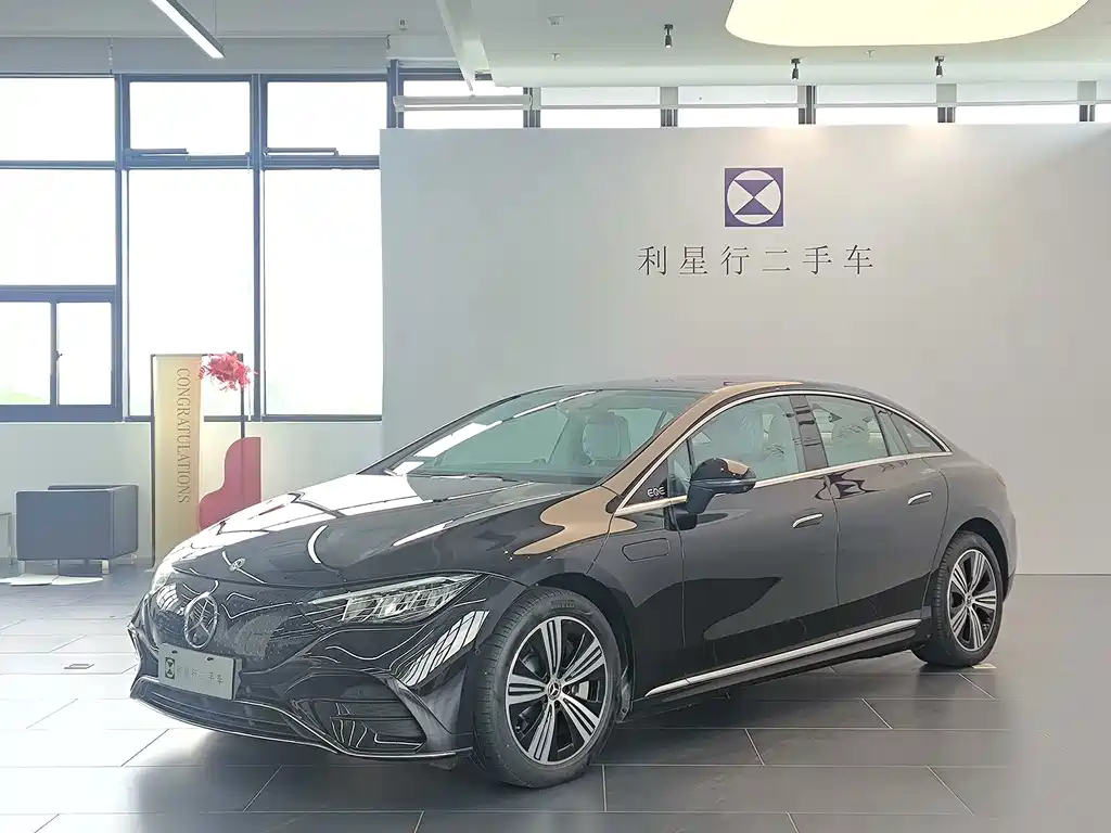 Mercedes-Benz EQE
