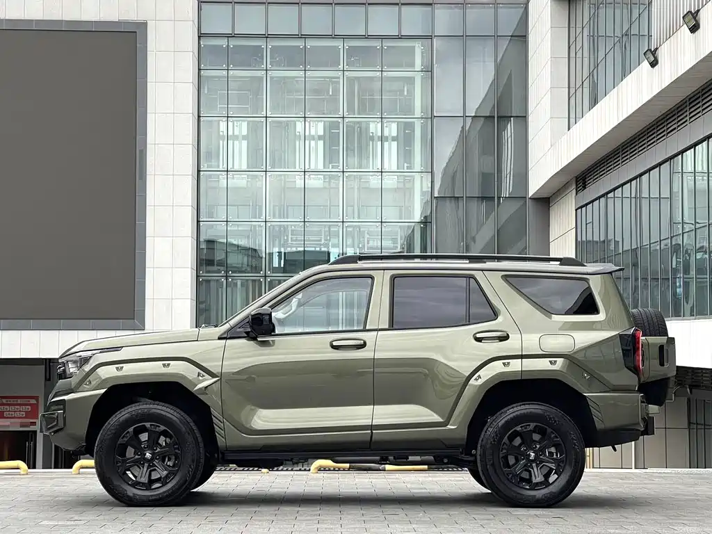 TANK TANK 400 NEW ENERGY