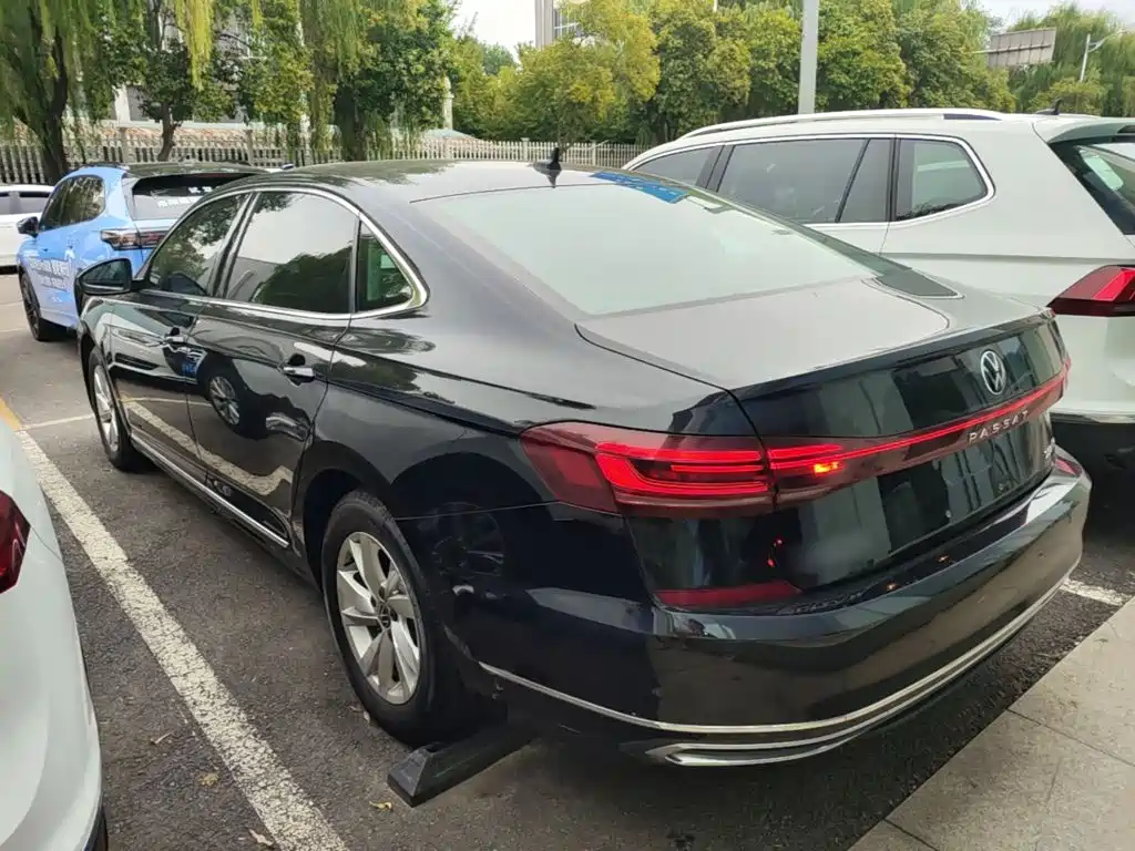 Volkswagen Passat — миниатюра 5