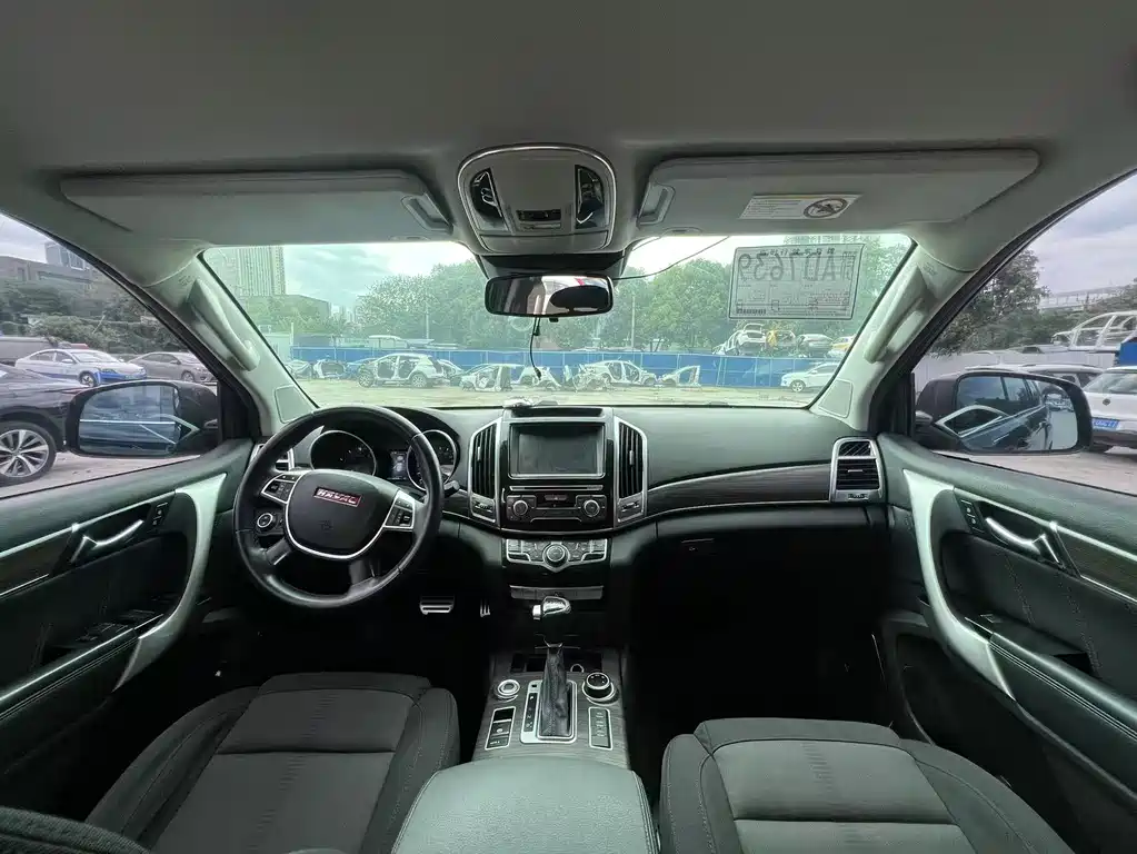 Haval H9 — миниатюра 5