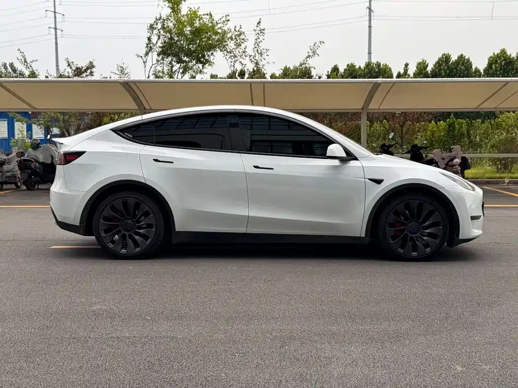 Tesla Model Y 2022 Performance
