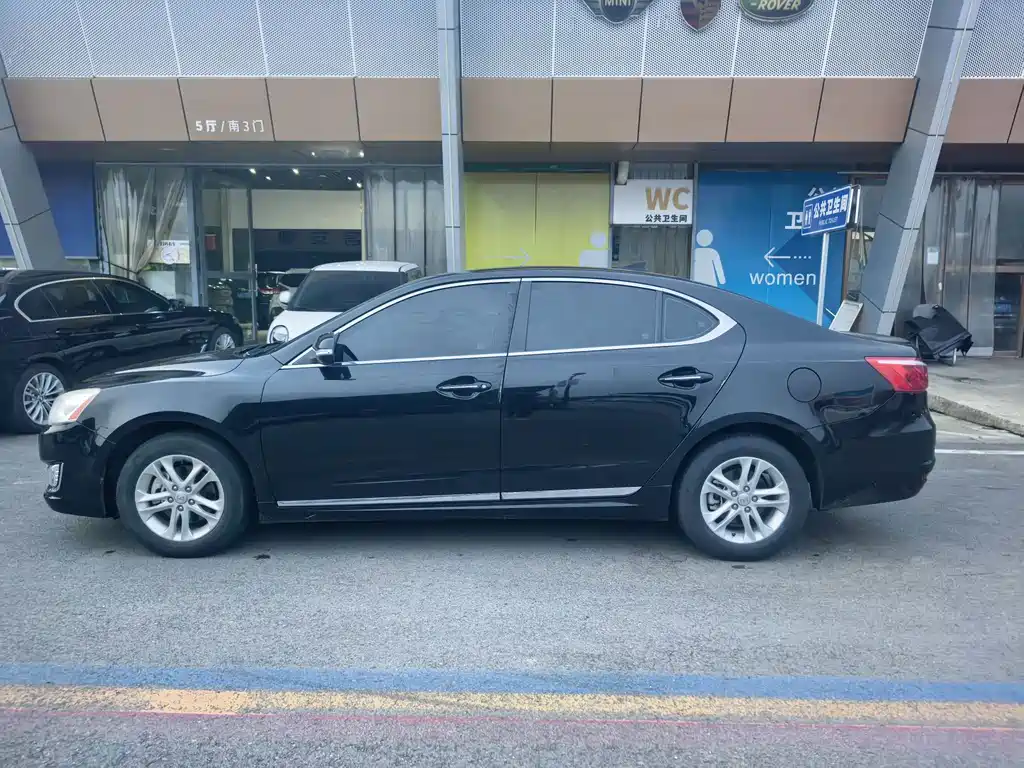 Changan Ruicheng — миниатюра 3