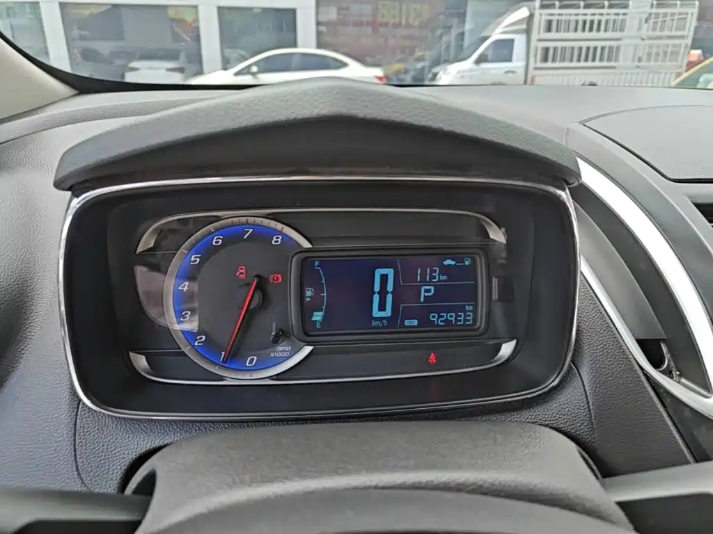 Chevrolet Trax — миниатюра 12