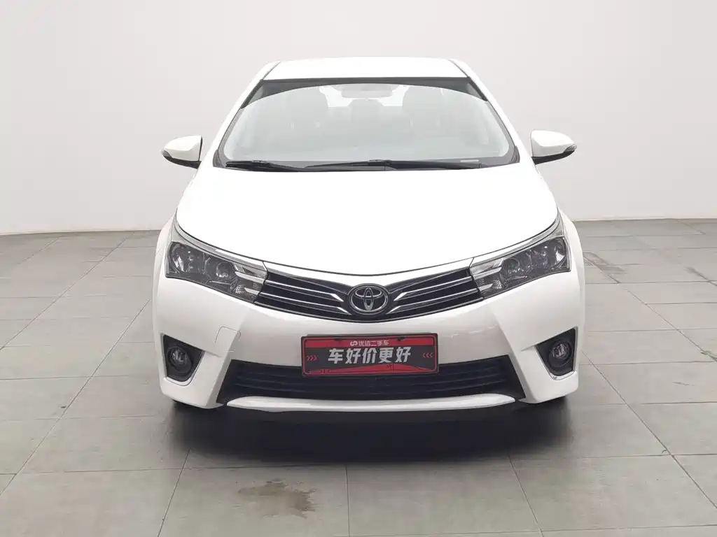 Toyota Corolla — миниатюра 3