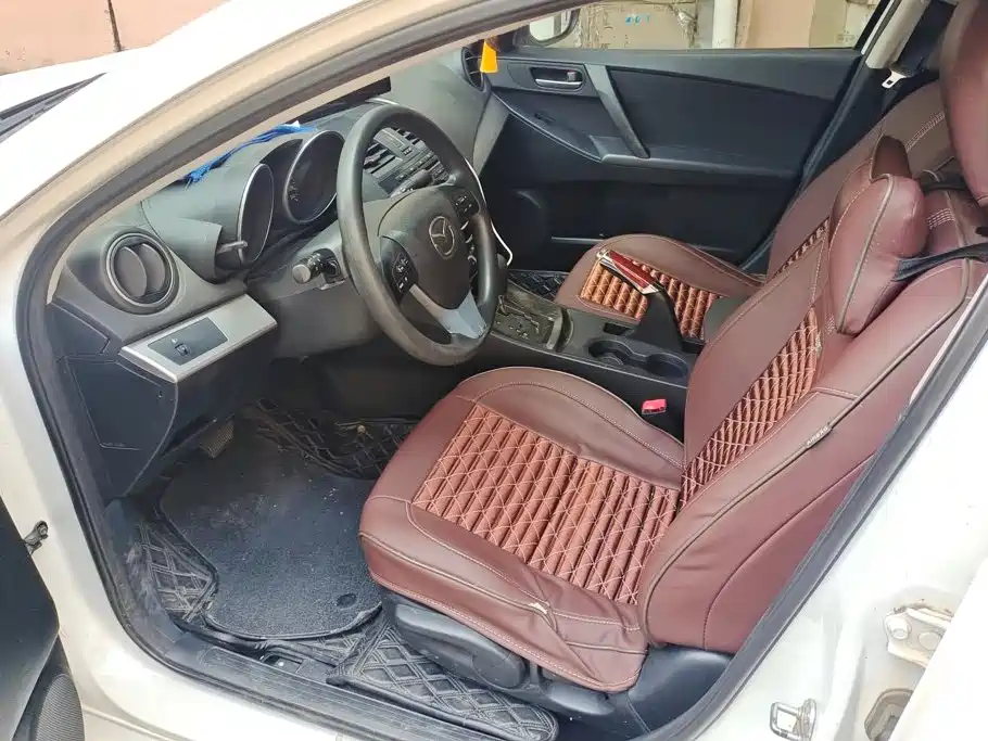 Mazda 3 Xingcheng — миниатюра 9