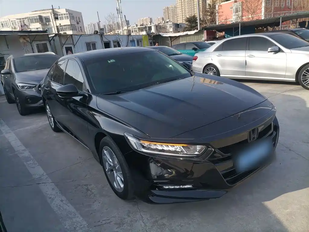 Honda Accord 2018 260TURBO Elite VI