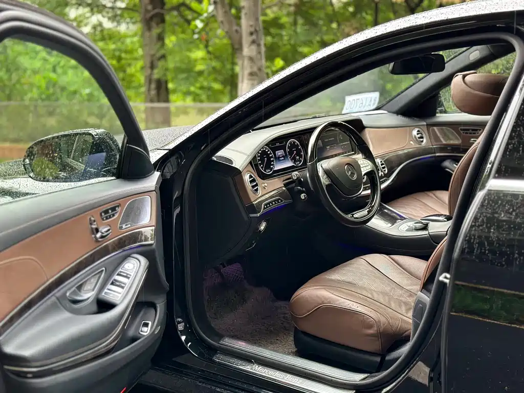 Mercedes-Benz S-Class — миниатюра 6