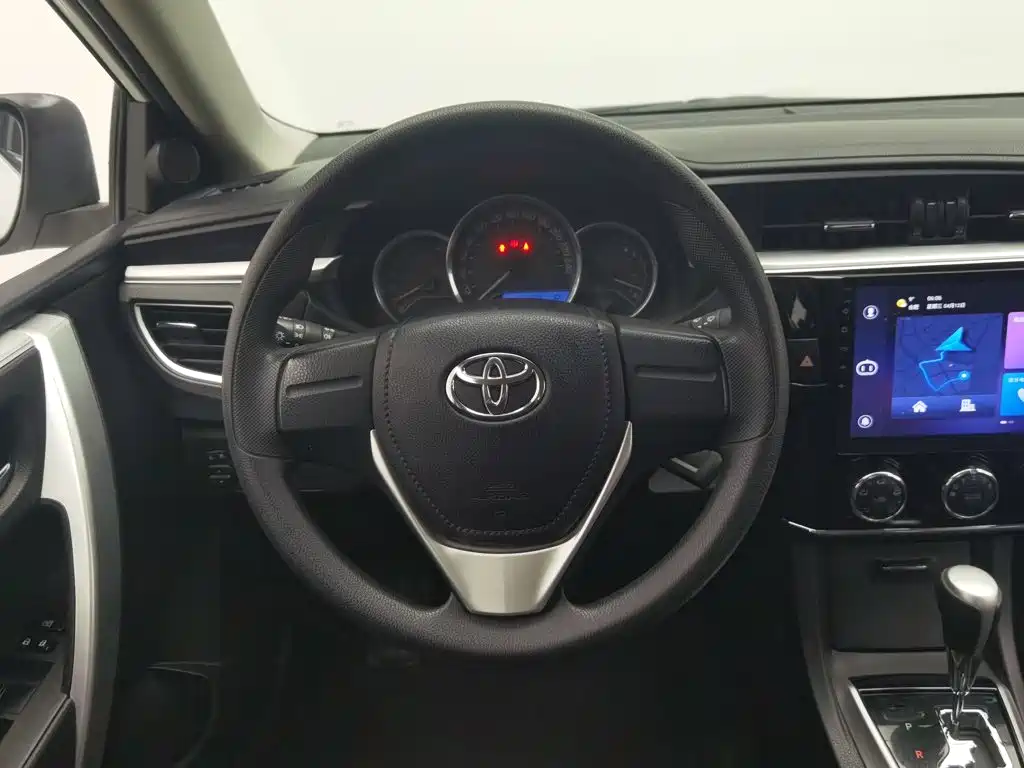Toyota Corolla — миниатюра 11