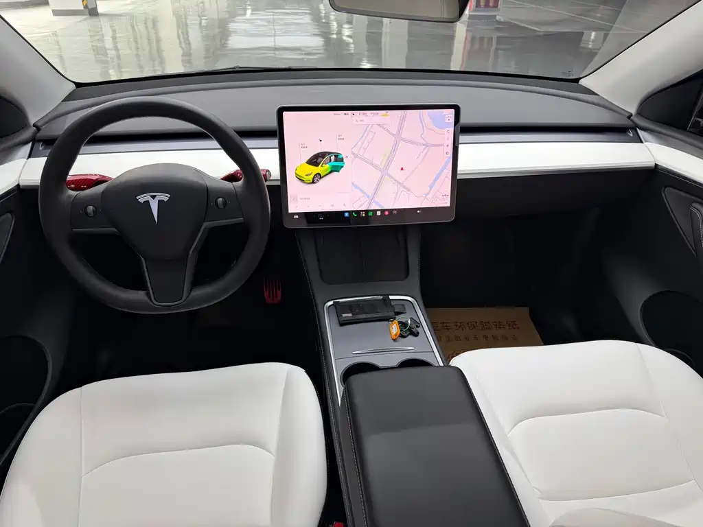 Tesla Model Y — миниатюра 13