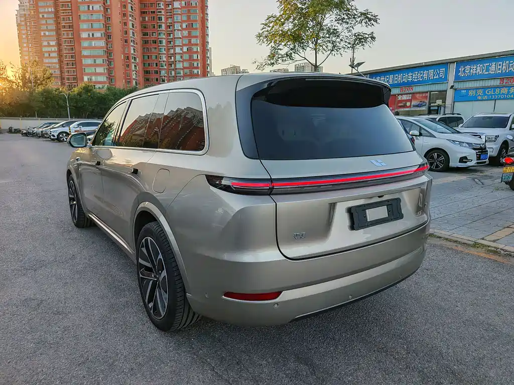 Li Auto Li L9 — миниатюра 6