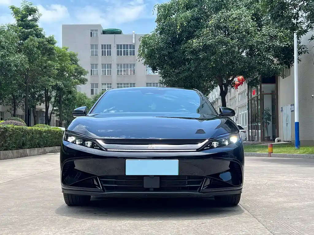 Byd Han 2024