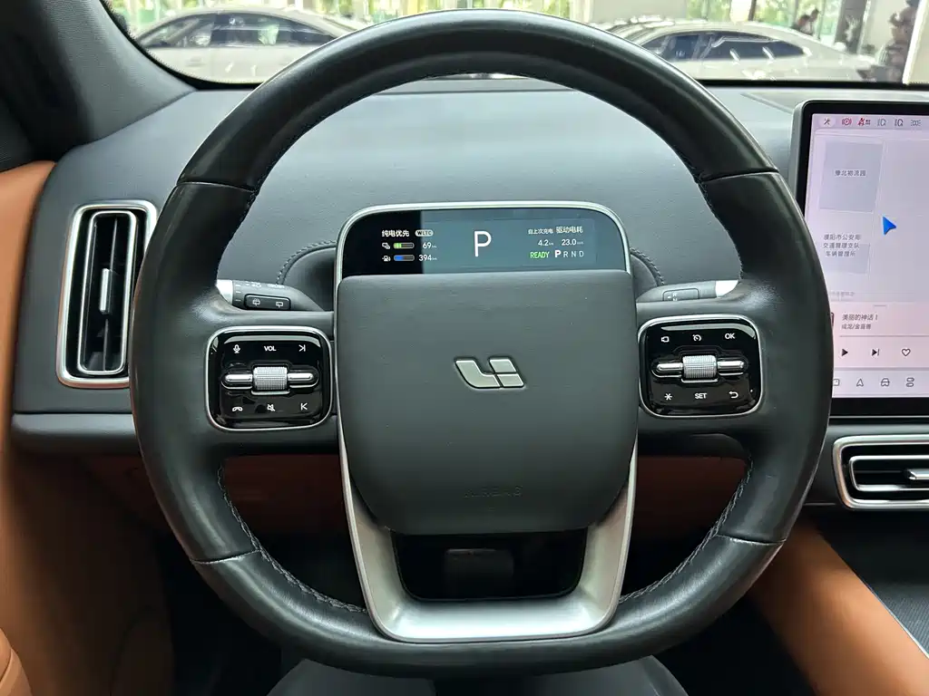 Li Auto Li L7 — миниатюра 21