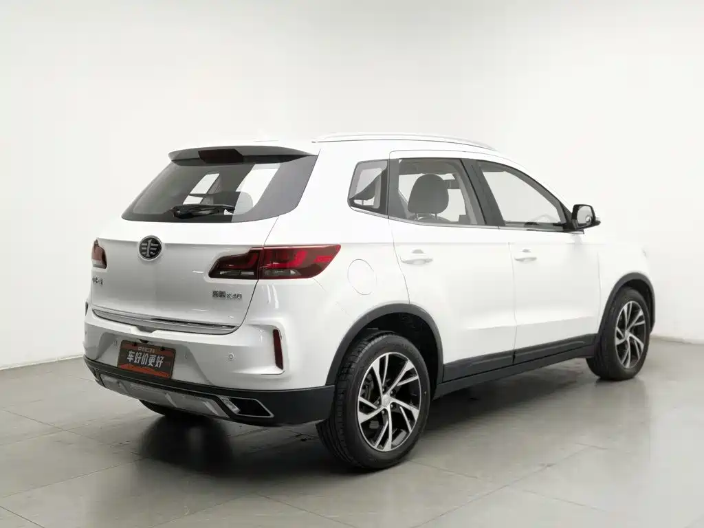 Bestune X40 — миниатюра 2