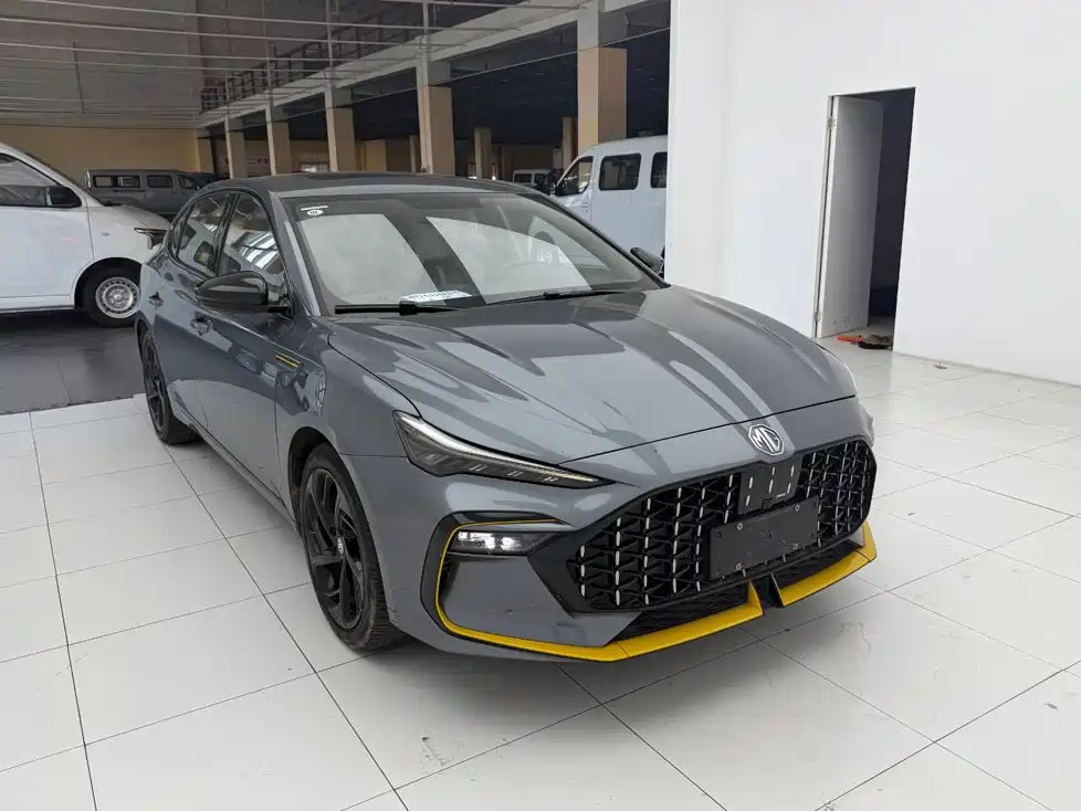 MG MG6 — миниатюра 3