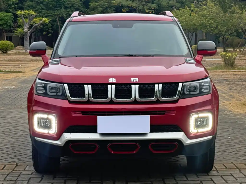 BEIJING OFF-ROAD BEIJING OFF ROAD BJ30