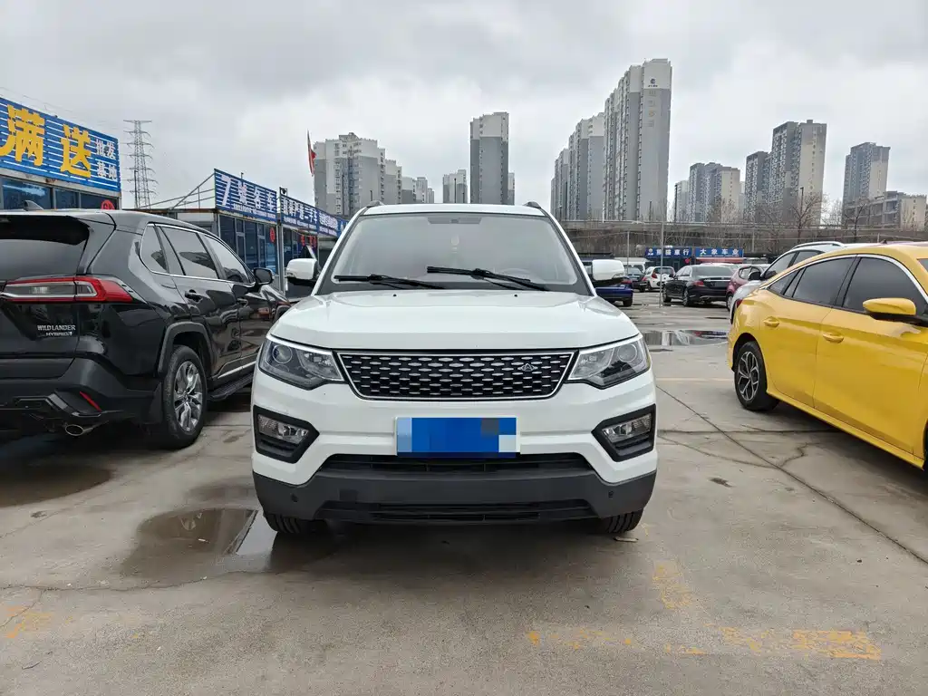 CHANGAN CHANGAN AUCHAN CX70