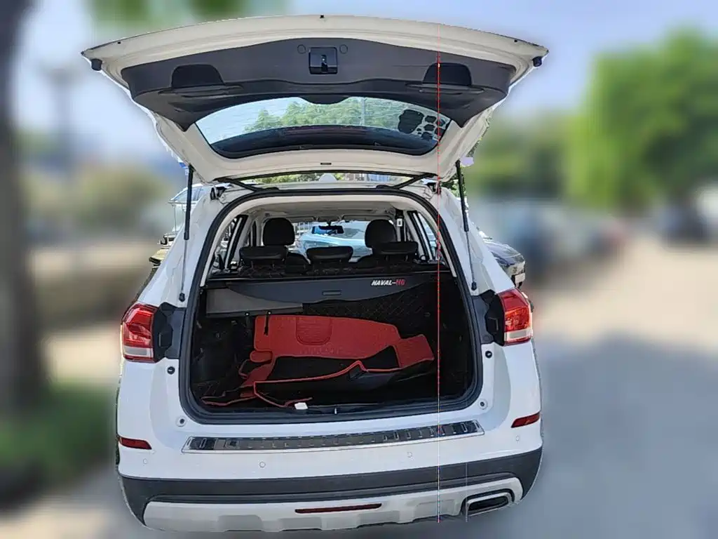 Haval H6 — миниатюра 24