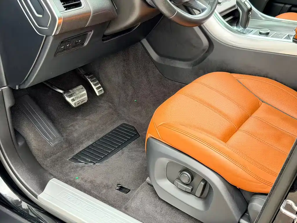 Land Rover Sport — миниатюра 18