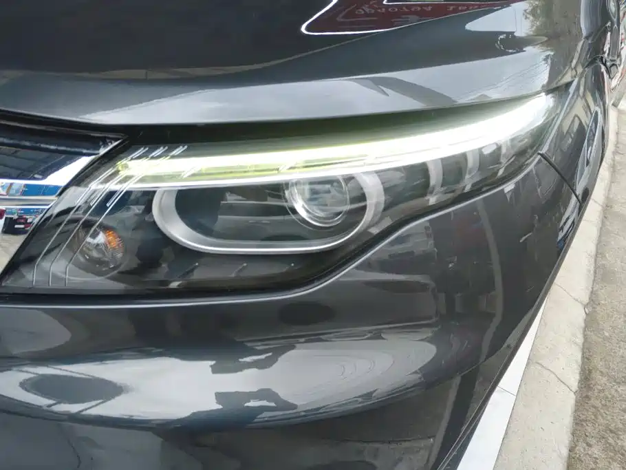 Qoros Qoros 5 — миниатюра 4