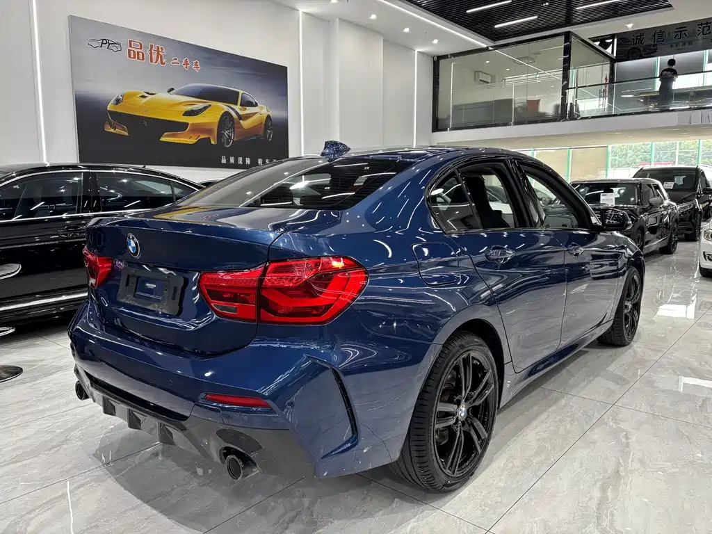 BMW 1 Series — миниатюра 7
