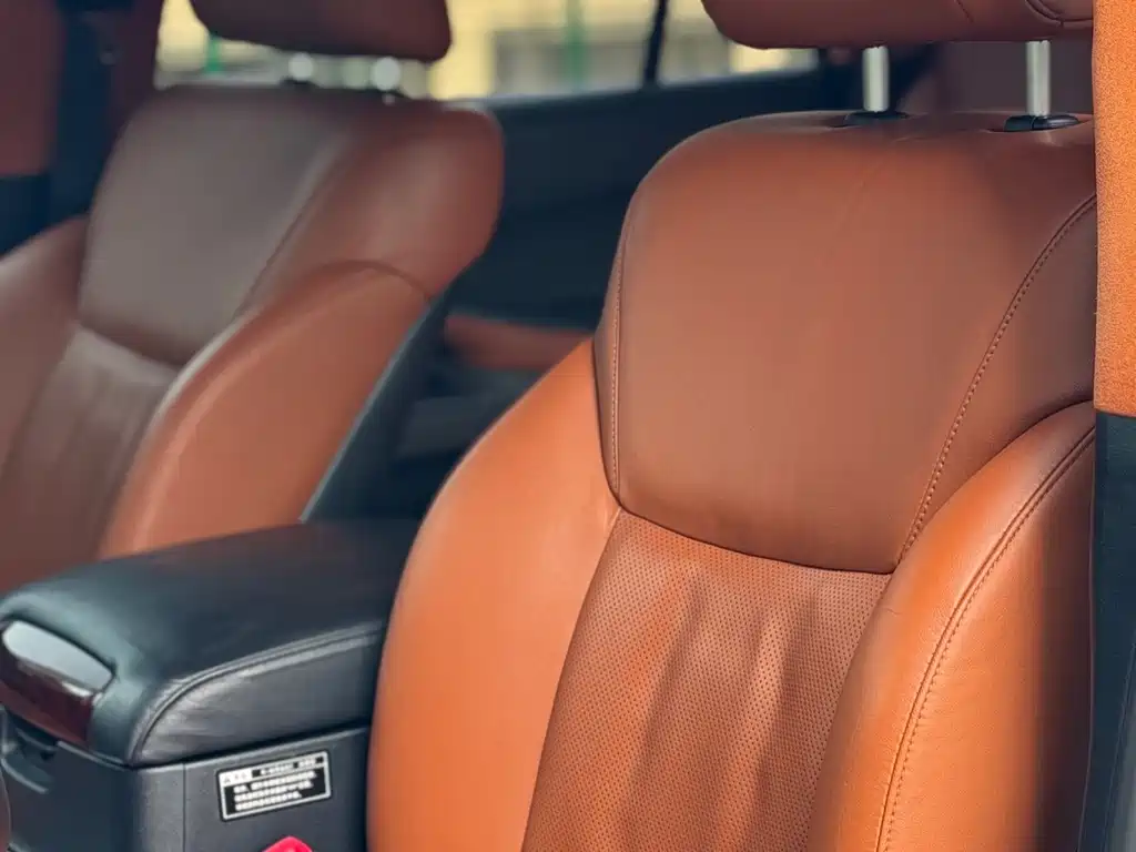 Lexus LX — миниатюра 9